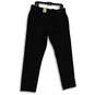 NWT Mens Black 410 Athletic Fit Advanced Stretch Straight Jeans Size 33X30 image number 2