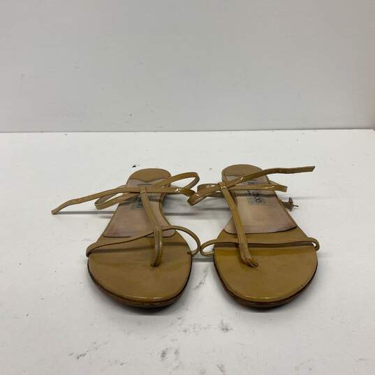 Jimmy Choo Beige sandal Sandal Women 6 image number 1