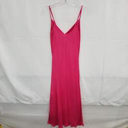 Wilfred Pink Sleeveless Dress Size XXS alternative image