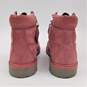 Boys Timberland Suede Nubuck Boots Size: 6.5 IOB NWT image number 5