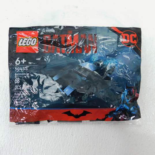 LEGO DC Comics Batman Sealed 70902 30455 W/ To Go Cup & Digital Alarm Clock image number 4