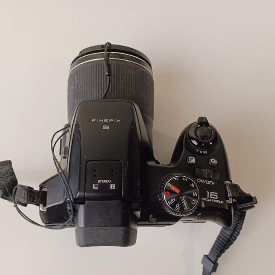 Buy the Fujifilm S8300 Digital Camera |