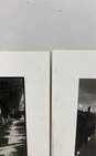Lot of 2 Prague & Paris Limited Edition Photo by William P. Thayer Signed Matted image number 3