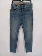 Polo by Ralph Lauren Women's  The Tompkins Mid Rise Skinny Jeans Size 28 NWT image number 1