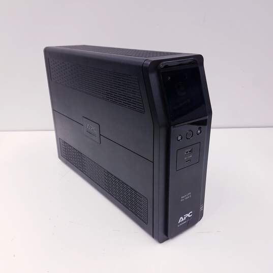 APC By Schneider Electric Back-UPS Pro 1500 S-SOLD AS IS, NO BATTERY image number 1