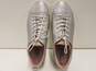 Ecco Spikeless Golf Soft 7 Women's Monochromatic Silver Shoes Sz. 9 image number 8
