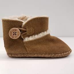 UGG Lemmy II Suede Bootie Baby Size 2