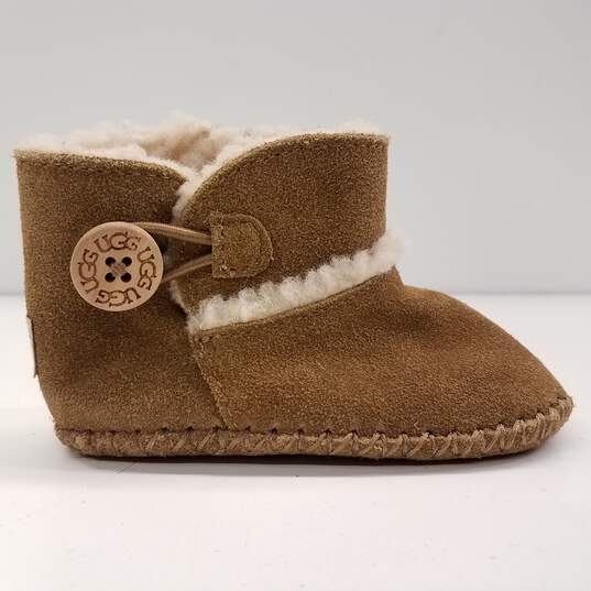 UGG Lemmy II Suede Bootie Baby Size 2 image number 1