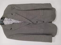 Lands End Men's Wool Gray Blazer Size 42R