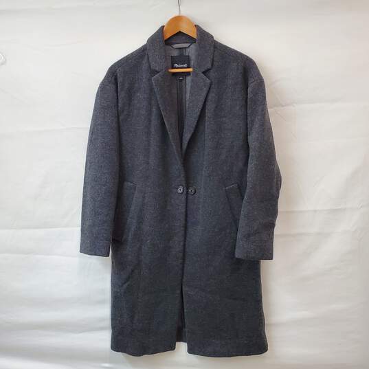 Madewell Peacoat image number 1