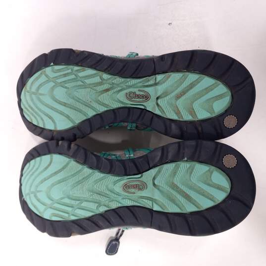Chaco Outcross Evo Hiking Sandals Shoes Outdoor Women's Size 8 image number 5