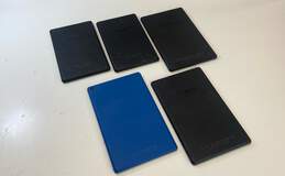 Amazon Fire Tablets Assorted Models Lot of 5 (For Parts or Repair) alternative image