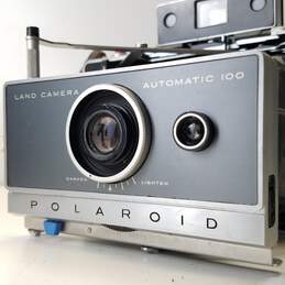 Polaroid Automatic 100 Instant Land Camera alternative image