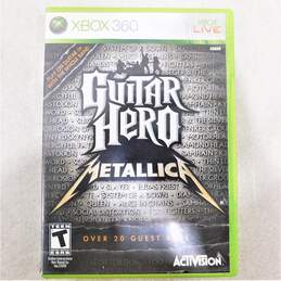 guitar Hero Metallica