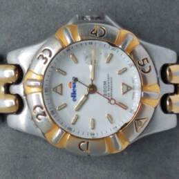 Ellesse 03-0034 346207 Two Toned 28mm Divers Watch