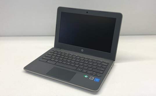HP Chromebook 11 G7 11.6" Intel Celeron Chrome OS image number 1