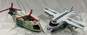 Lot of 2 Hess Helicopter and Cargo Plane image number 2