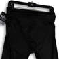 NWT Womens Black Tight Fit High Waist Pull-On Compression Leggings Size M image number 4
