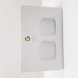 Google Nest Wifi Router and Point alternative image
