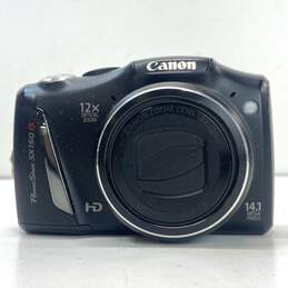 Canon PowerShot SX150 IS 14.1MP Digital Camera