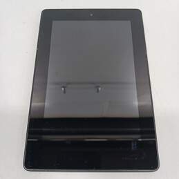 Black Amazon Fire HD 7 Tablet