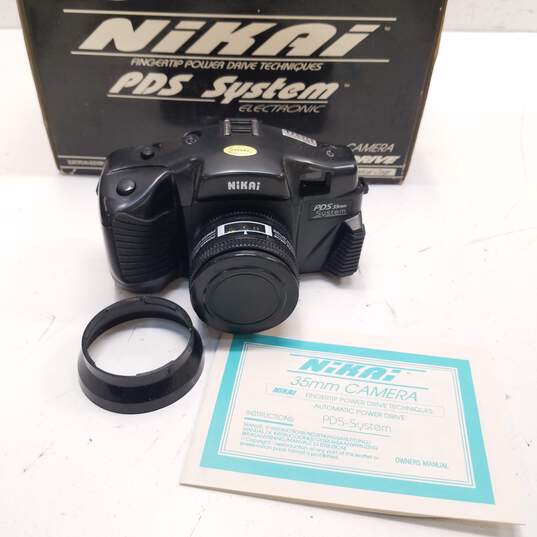 Nikai PDS System Electronic 35mm Camera image number 8