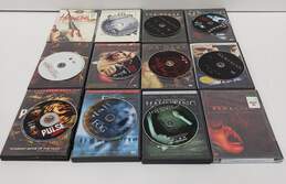 Lot of 12 Horror DVD Movies alternative image