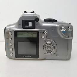 Canon EOS Digital Rebel 6MP Digital Camera alternative image