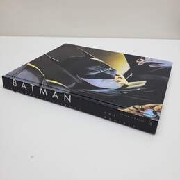 BATMAN: THE COMPLETE HISTORY By Les Daniels - Hardcover alternative image