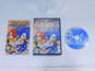 Sonic Mega Collection Plus Japanese Import Sony PS2 image number 1
