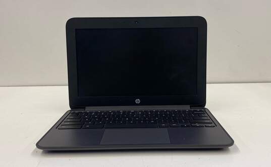 HP Chromebook 11 G5 EE 11.6" Intel Celeron Chrome OS #4 image number 1