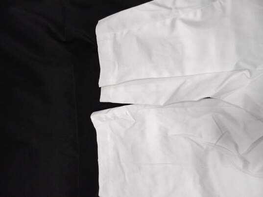 Women's White Pants Size 4 image number 5