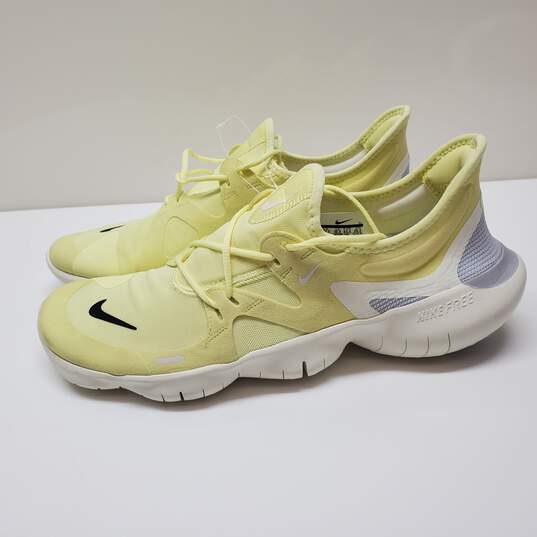 Nike Free RN 5.0 Luminous Green Sz 11.5 image number 2