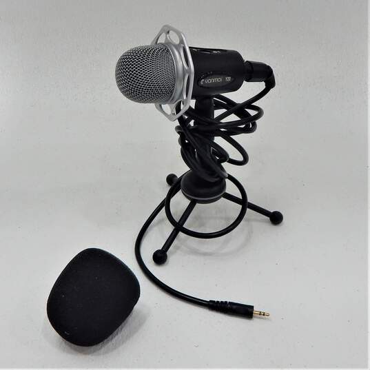 Yanmai Y20 Desktop Condenser Microphone With XLR Audio Cable And Tripod Stand image number 1