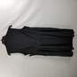 Alfani Women Black Sleeveless Dress L image number 2