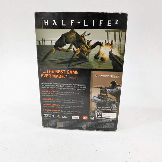Half-life 2 Big Box Pc Gaming CIB image number 4