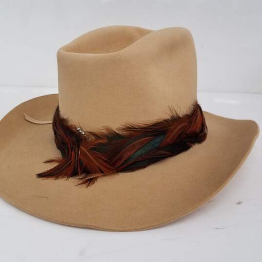 Stetson Western Hat Size 7 image number 3