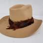 Stetson Western Hat Size 7 image number 3