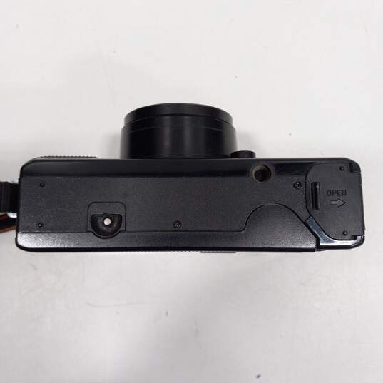 Vintage Canon AF35M ASA 38mm 1:2.8 Film Camera with Strap & Case image number 7