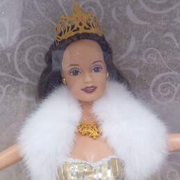 2000 Special Edition Celebration Teresa Barbie Doll In Original Box alternative image