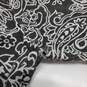 Michael Kors Paisley Full Button Up Shirt Size XL image number 4