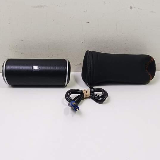 JBL Flip Mini Portable Speaker image number 1
