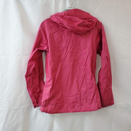 Patagonia Pink Rain Coat image number 2