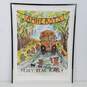 Amherst Teddy Bear Rally Signed Vintage Poster Print image number 1