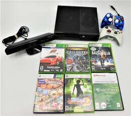 Microsoft Xbox 360e With 6 Games Like Op Raccoon