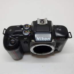 Nikon N5005 SLR Film Camera Body Only For Parts/Repair alternative image