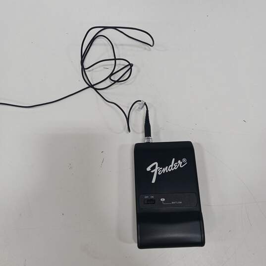 Fender Passport Wireless Microphone with Case image number 3