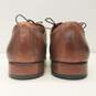 ALDO Brown Leather Oxford Dress Shoes Men's Size 10 M image number 5