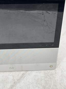 Cisco CP-DX70 Ivory Touch Screen Video Audio Conference Monitor Not Tested alternative image