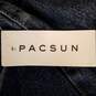 Pacsun Women Blue Jean Pants image number 3